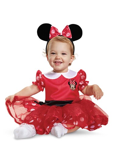 Disney Minnie Mouse Infant/Toddler Costume, Size: 2T | Michaels Disney Minnie Mouse Infant/Toddler Costume, Size: 2T | Michaels